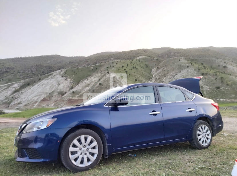 Nissan Sentra 2019