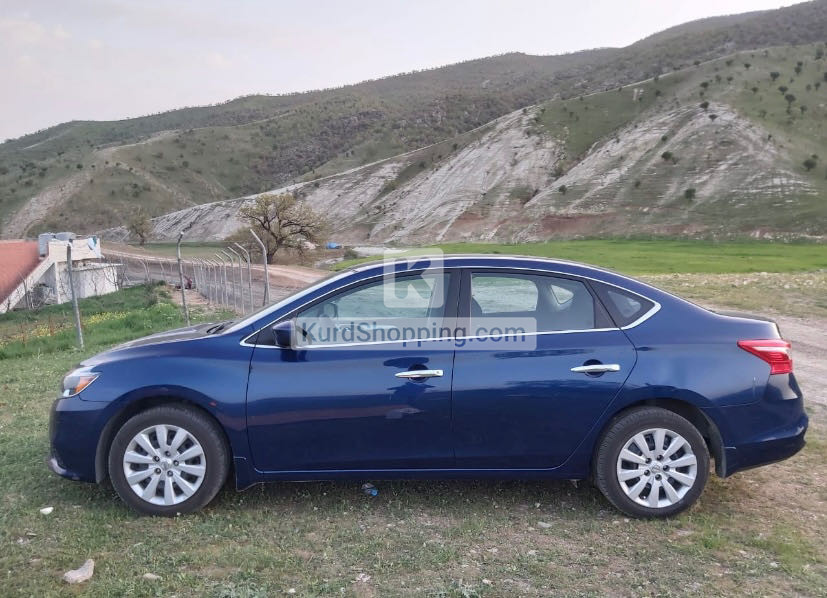 Nissan Sentra 2019