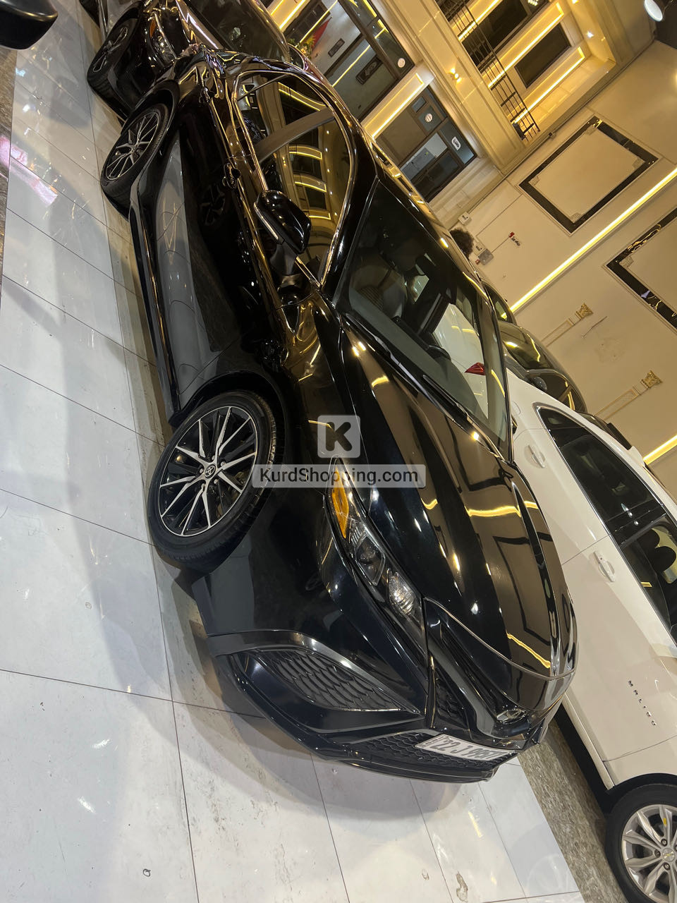 Toyota Camry 2023