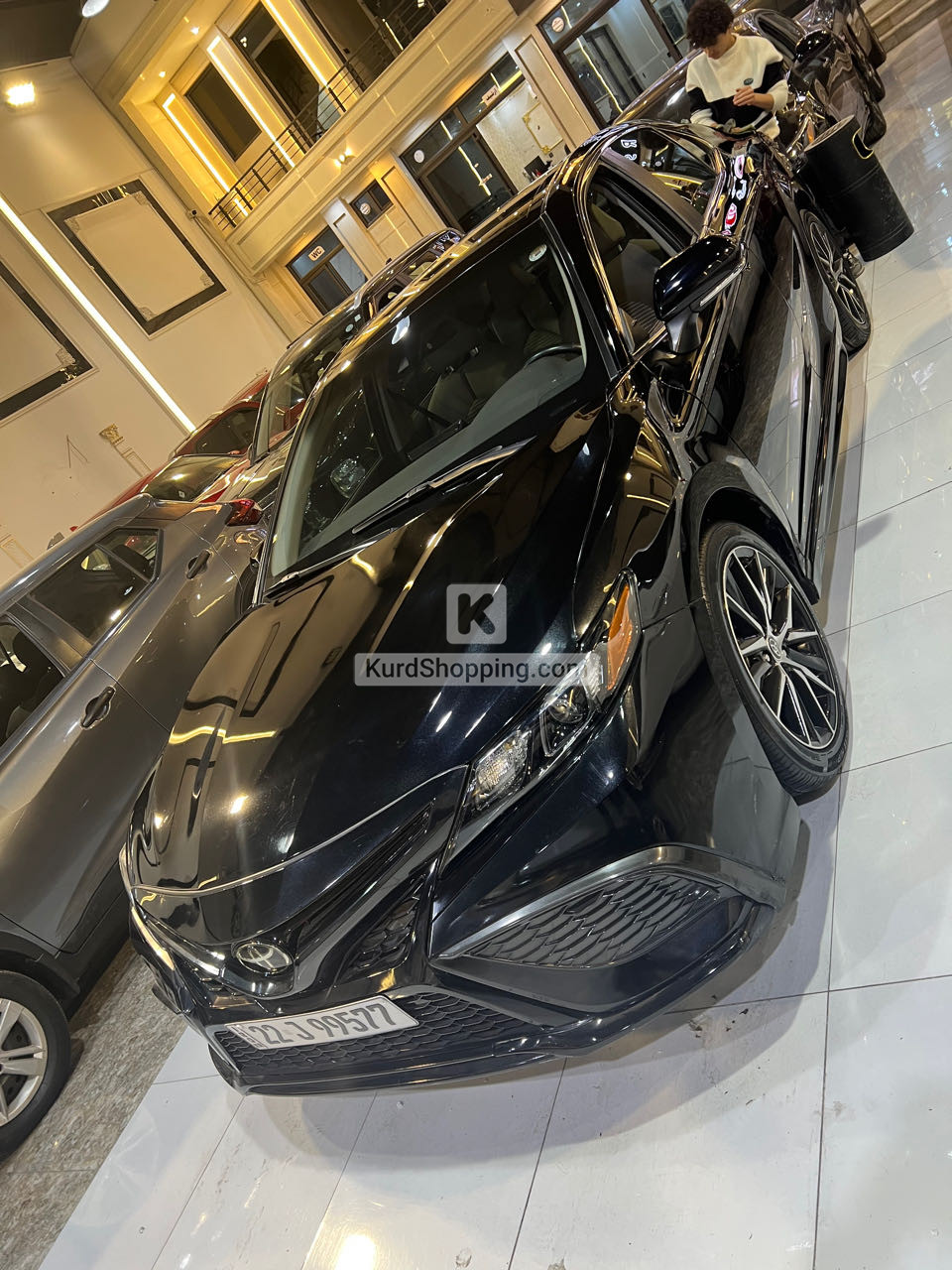 Toyota Camry 2023