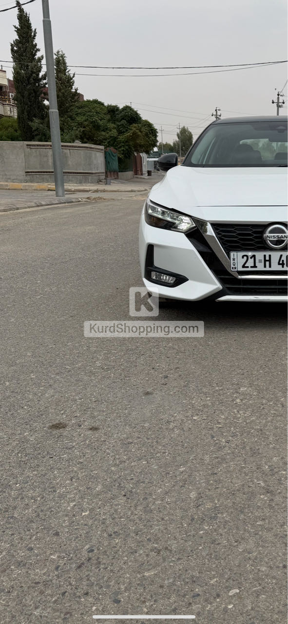 Nissan Sentra 2023