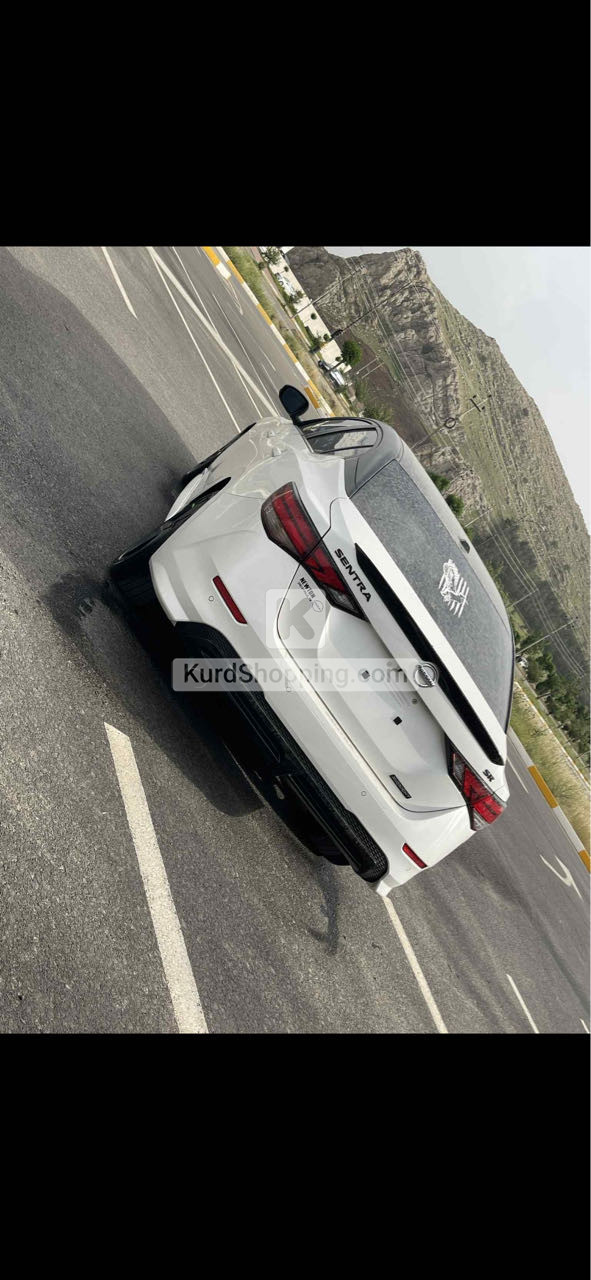 Nissan Sentra 2023