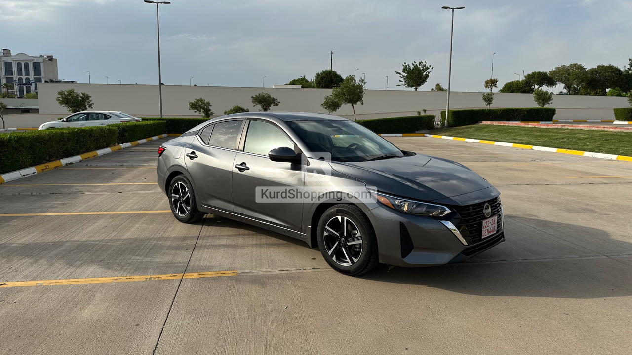 Nissan Sentra 2024