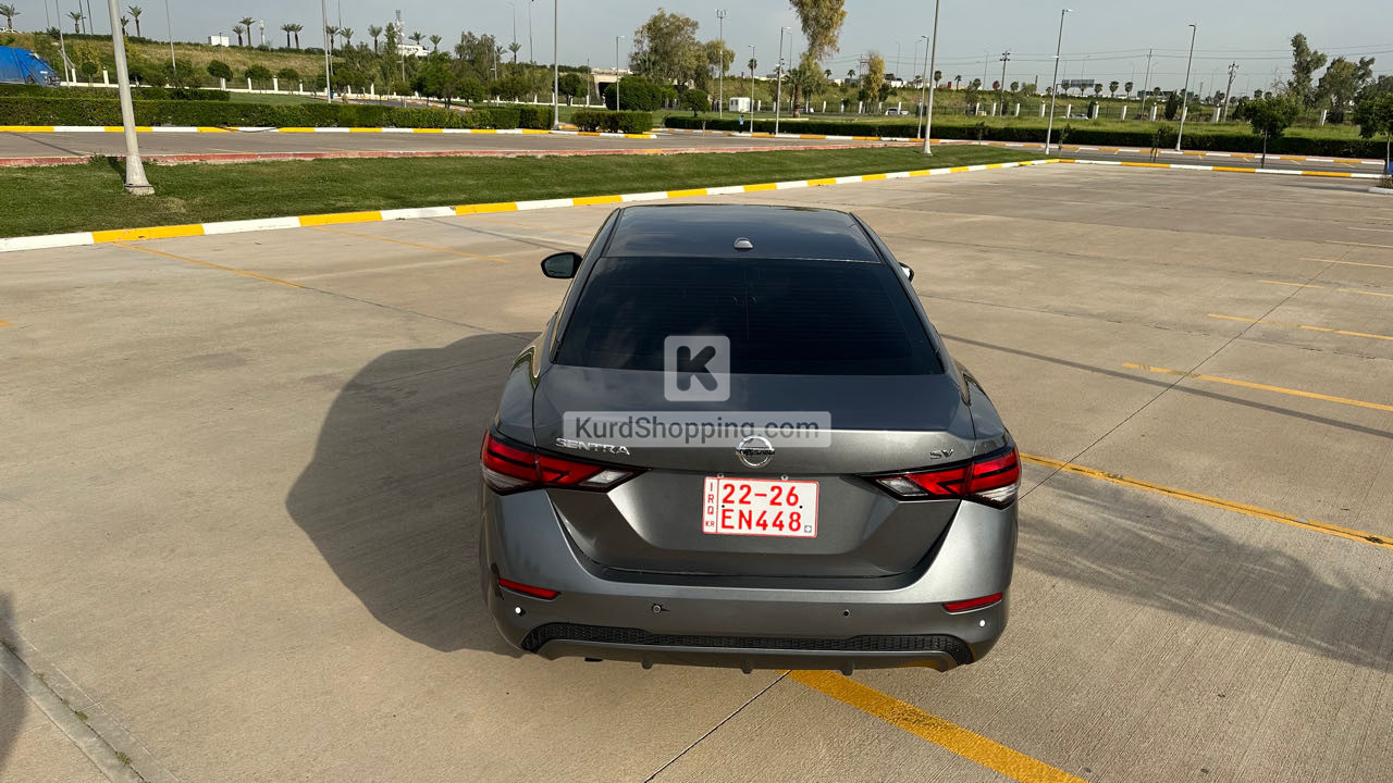 Nissan Sentra 2024