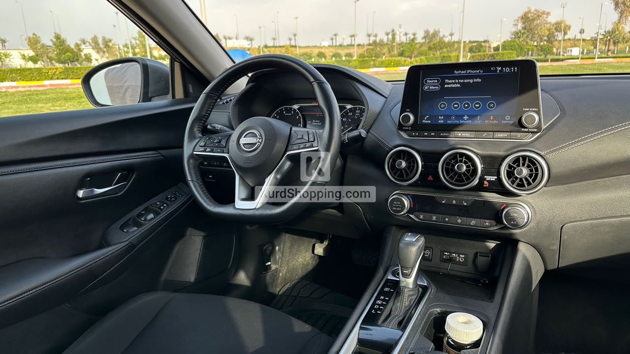 Nissan Sentra 2024