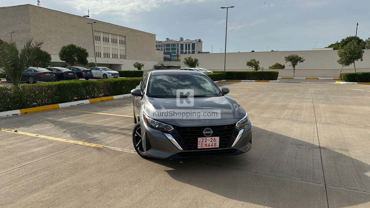 Nissan Sentra 2024