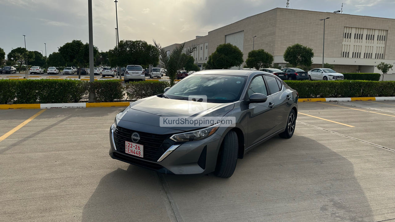 Nissan Sentra 2024