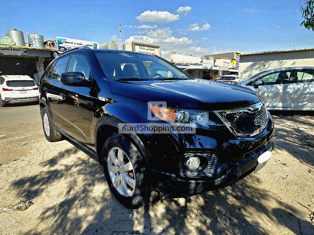 KIA Sorento 2011