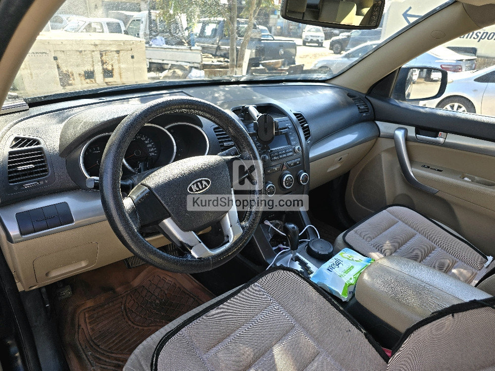 KIA Sorento 2011