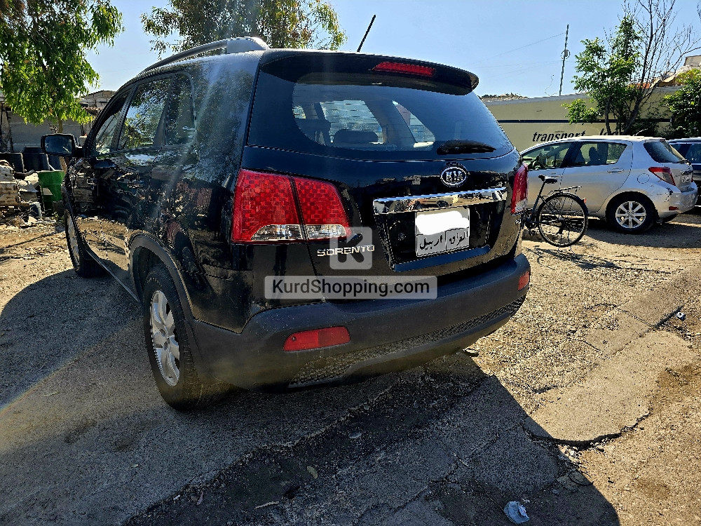 KIA Sorento 2011