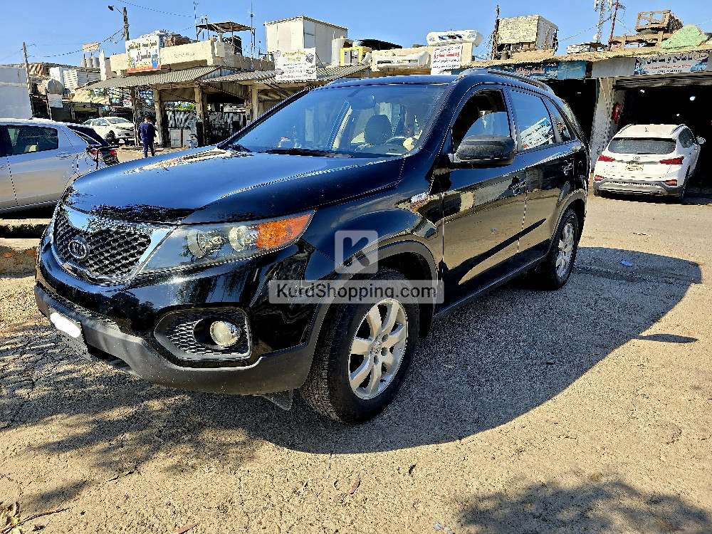 KIA Sorento 2011