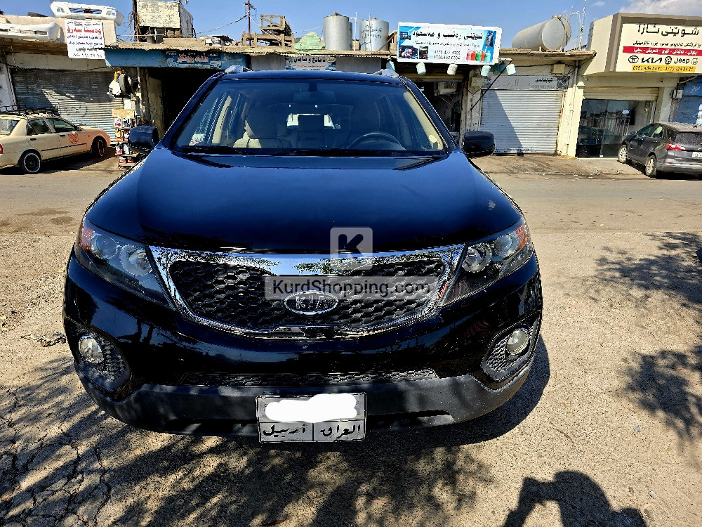 KIA Sorento 2011