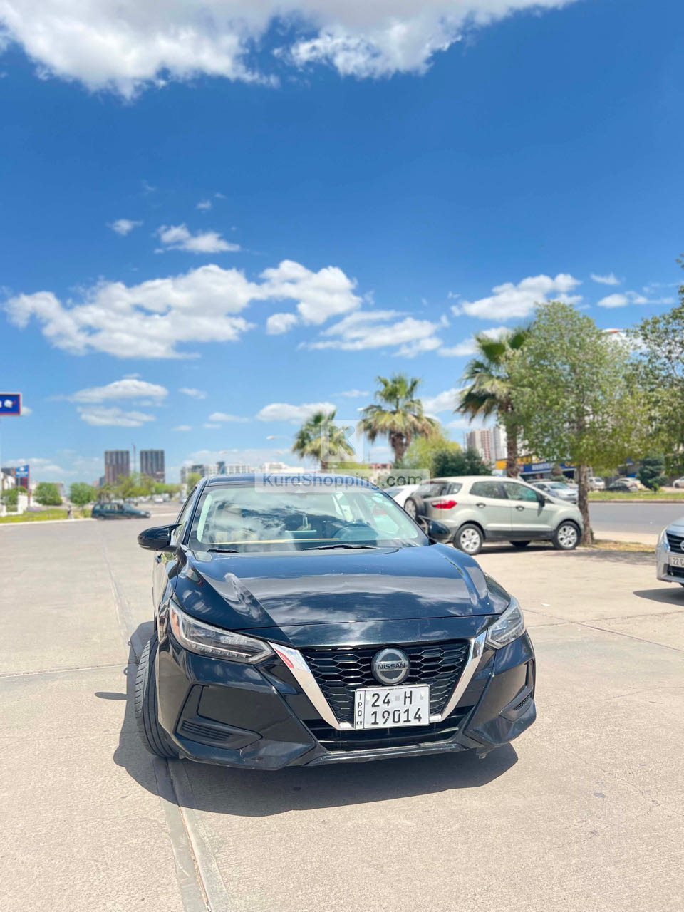 Nissan Sentra 2020