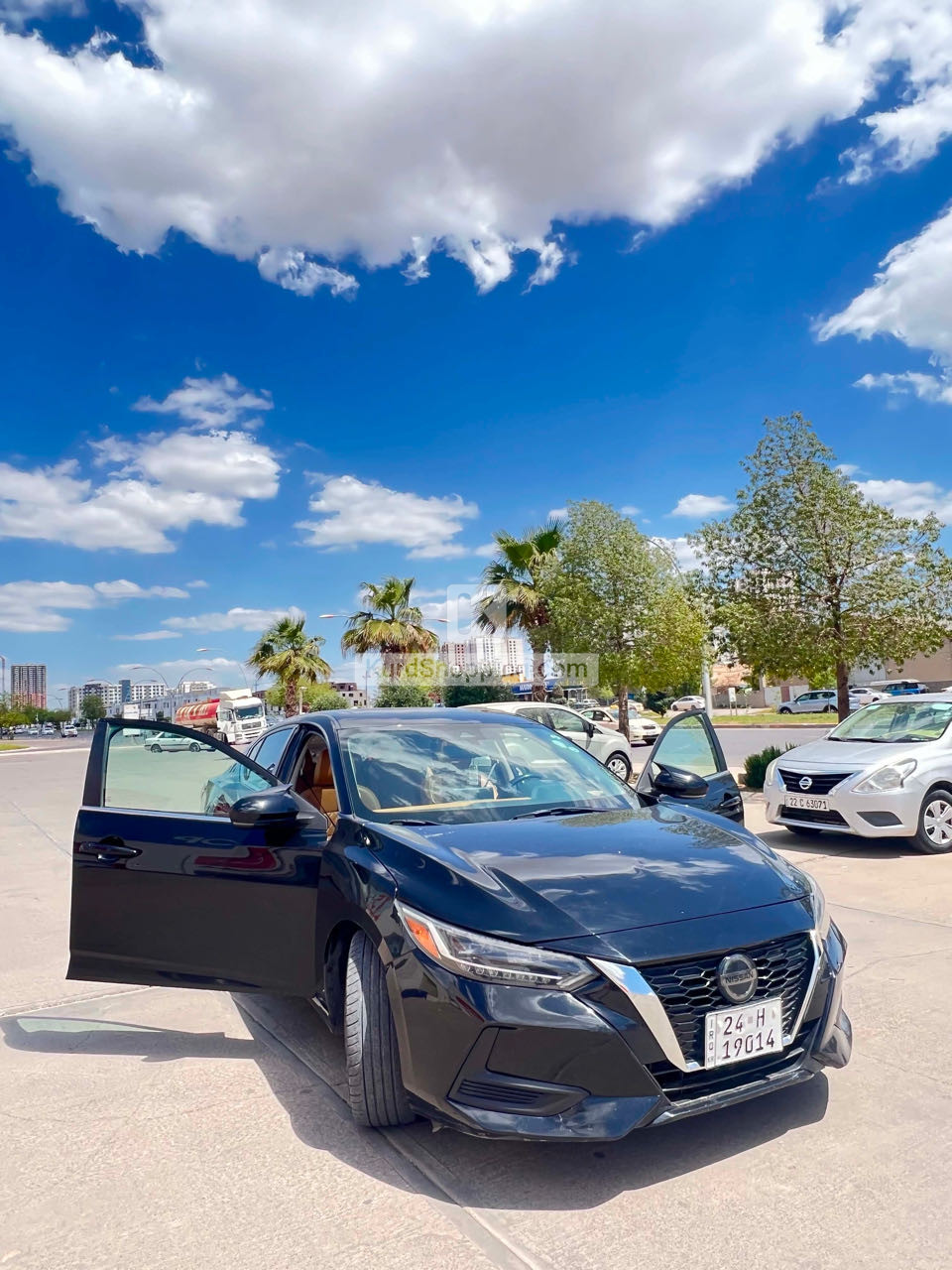 Nissan Sentra 2020