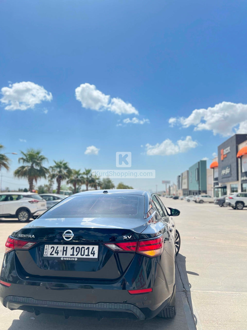 Nissan Sentra 2020