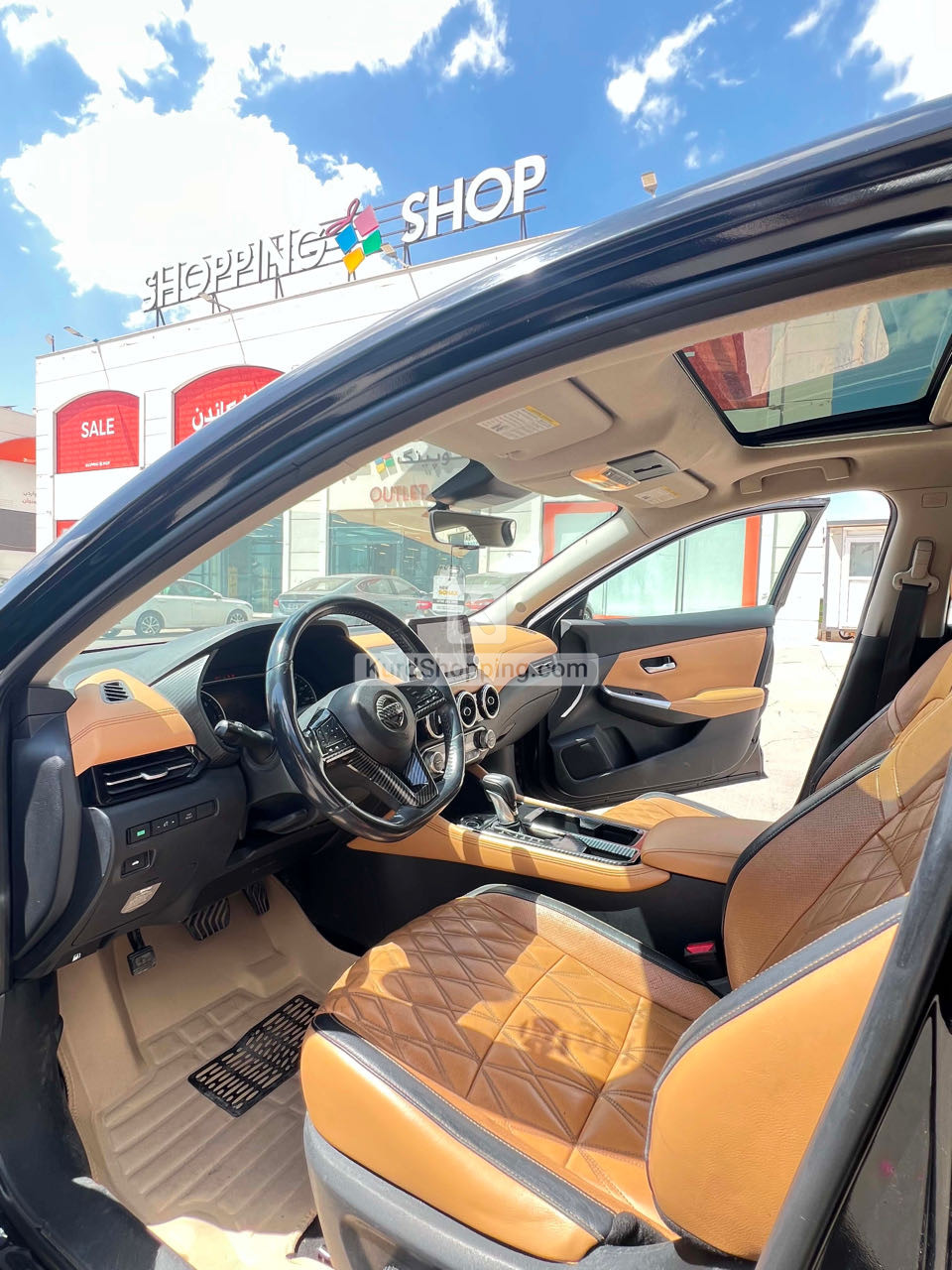 Nissan Sentra 2020