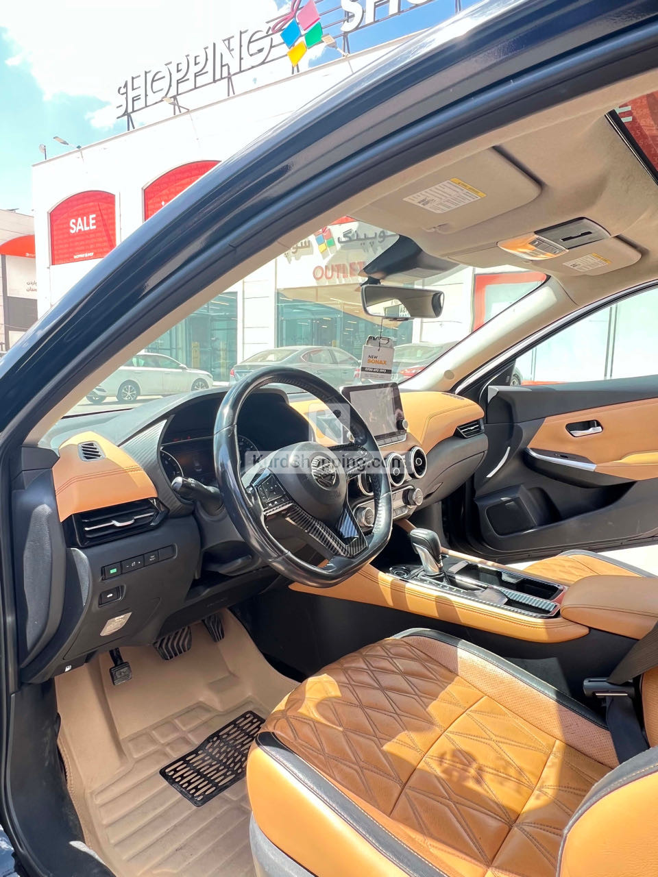 Nissan Sentra 2020
