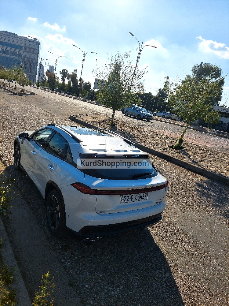 FAW Bestune B70 2023