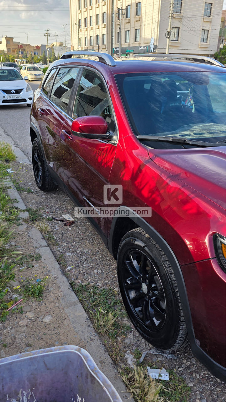JEEP Cherokee 2019