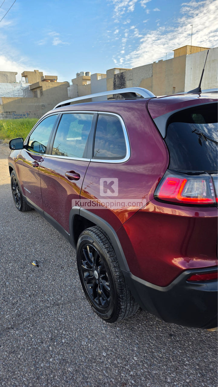 JEEP Cherokee 2019