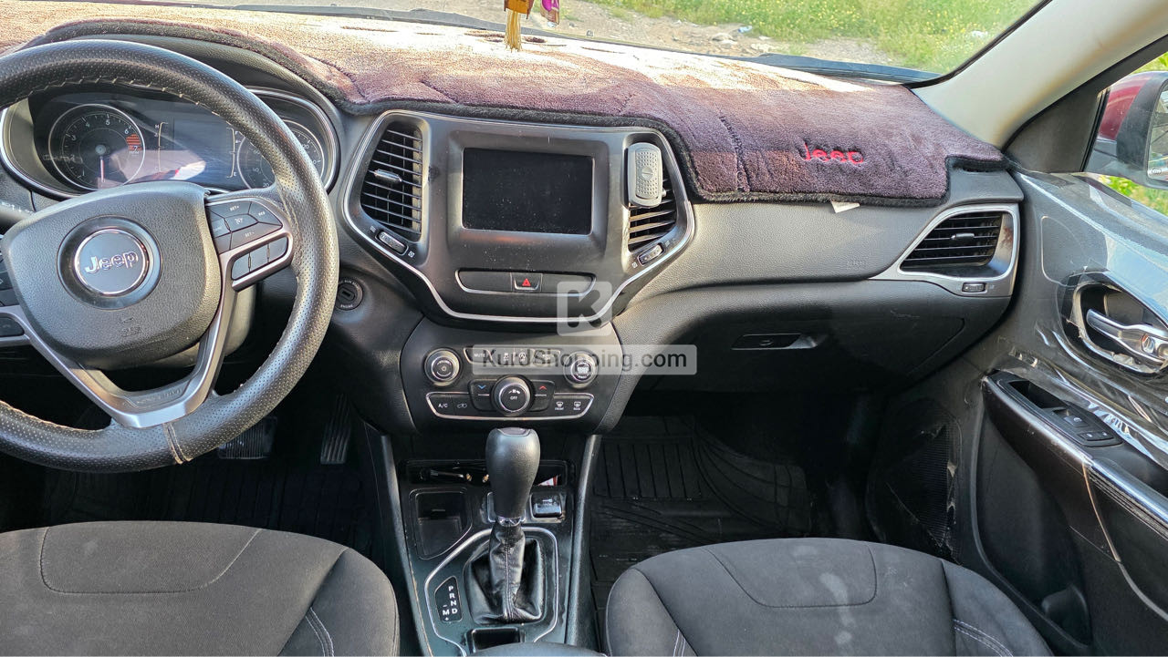 JEEP Cherokee 2019