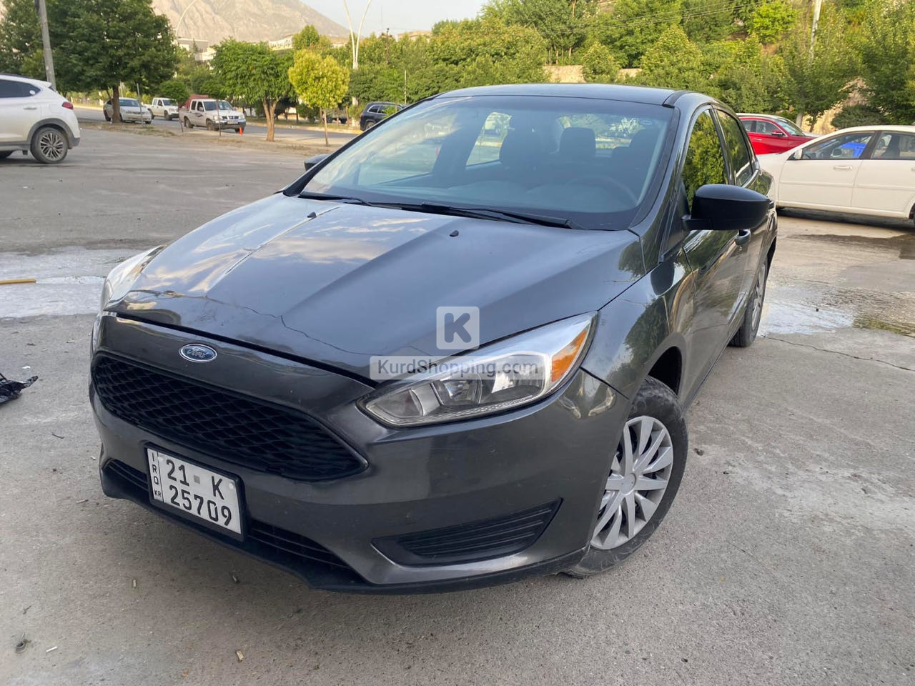 Ford Focus 2017