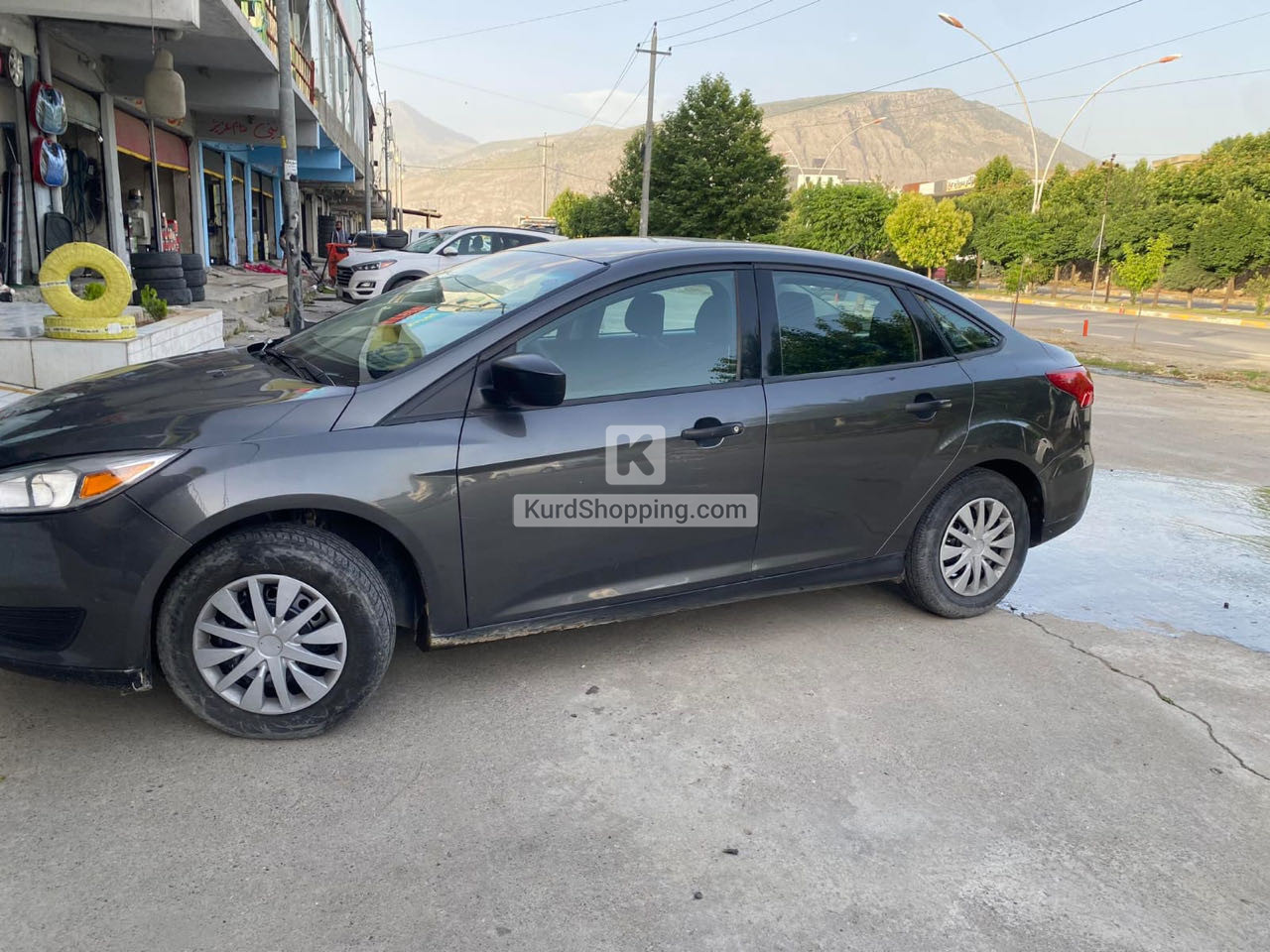 Ford Focus 2017