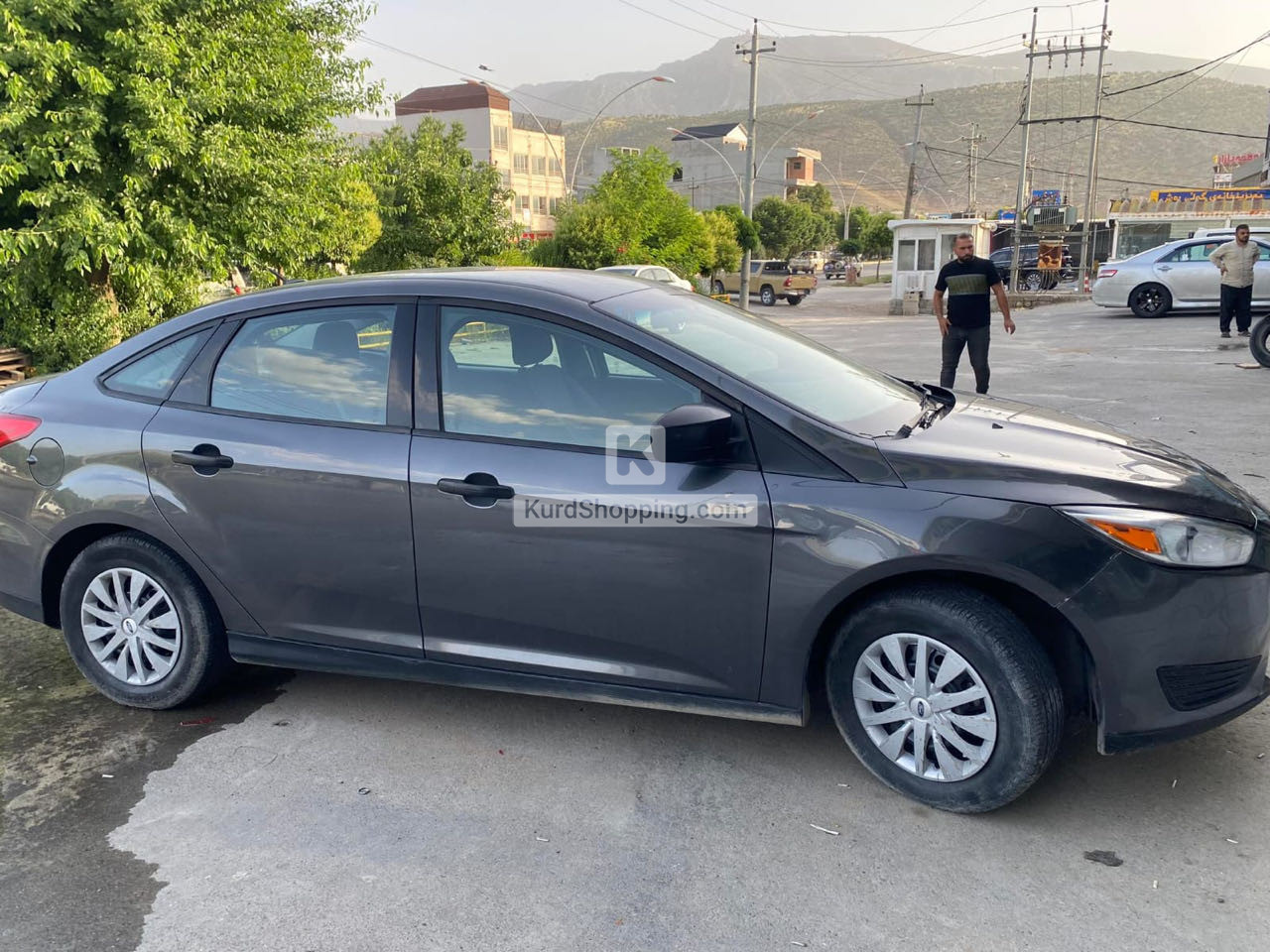 Ford Focus 2017
