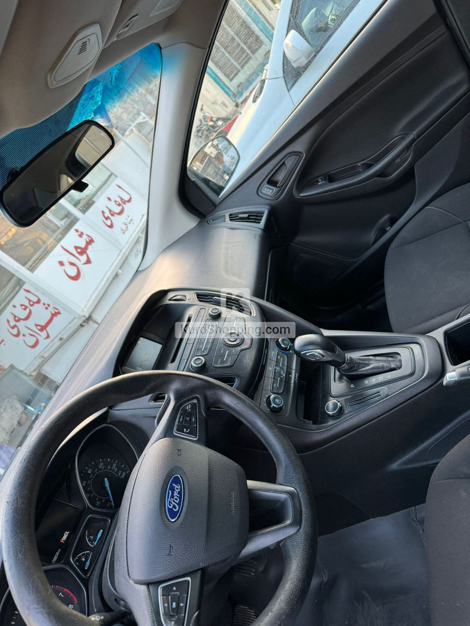 Ford Focus 2017