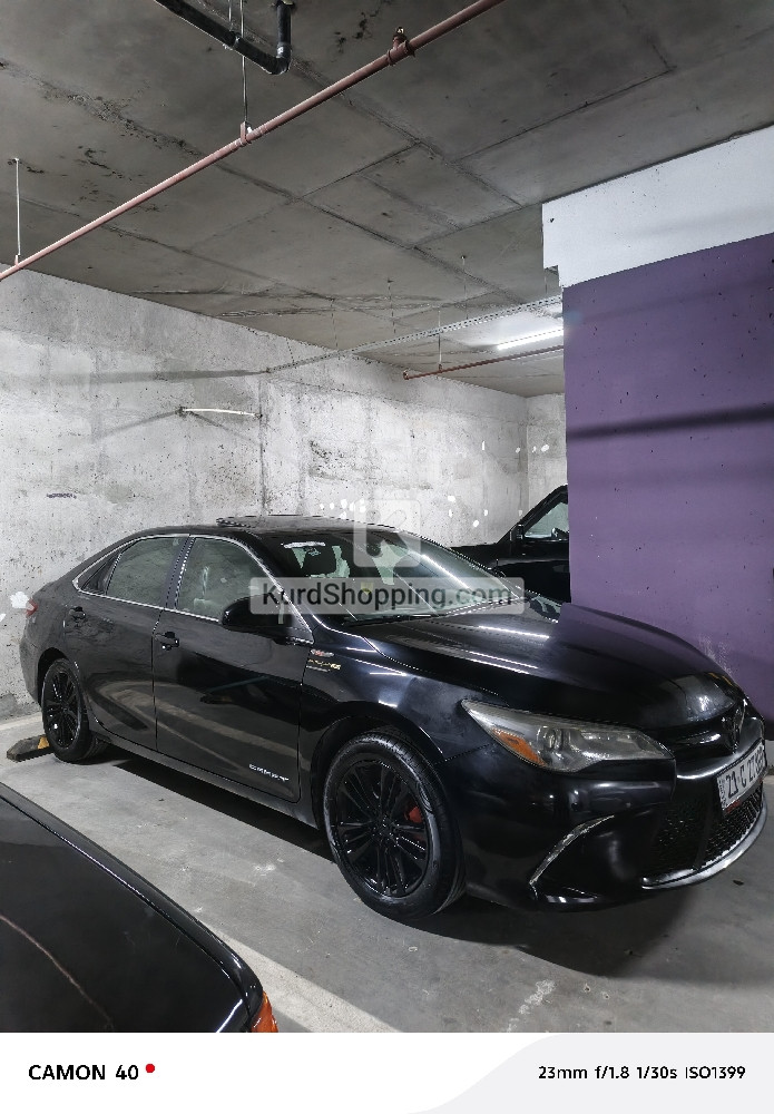 Toyota Camry 2016