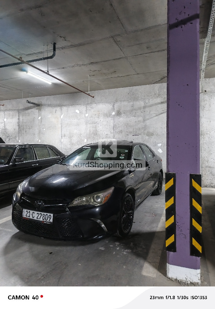 Toyota Camry 2016