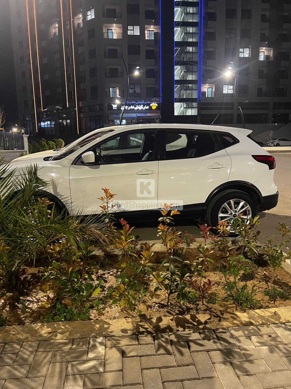 Nissan Rogue 2019 AWD