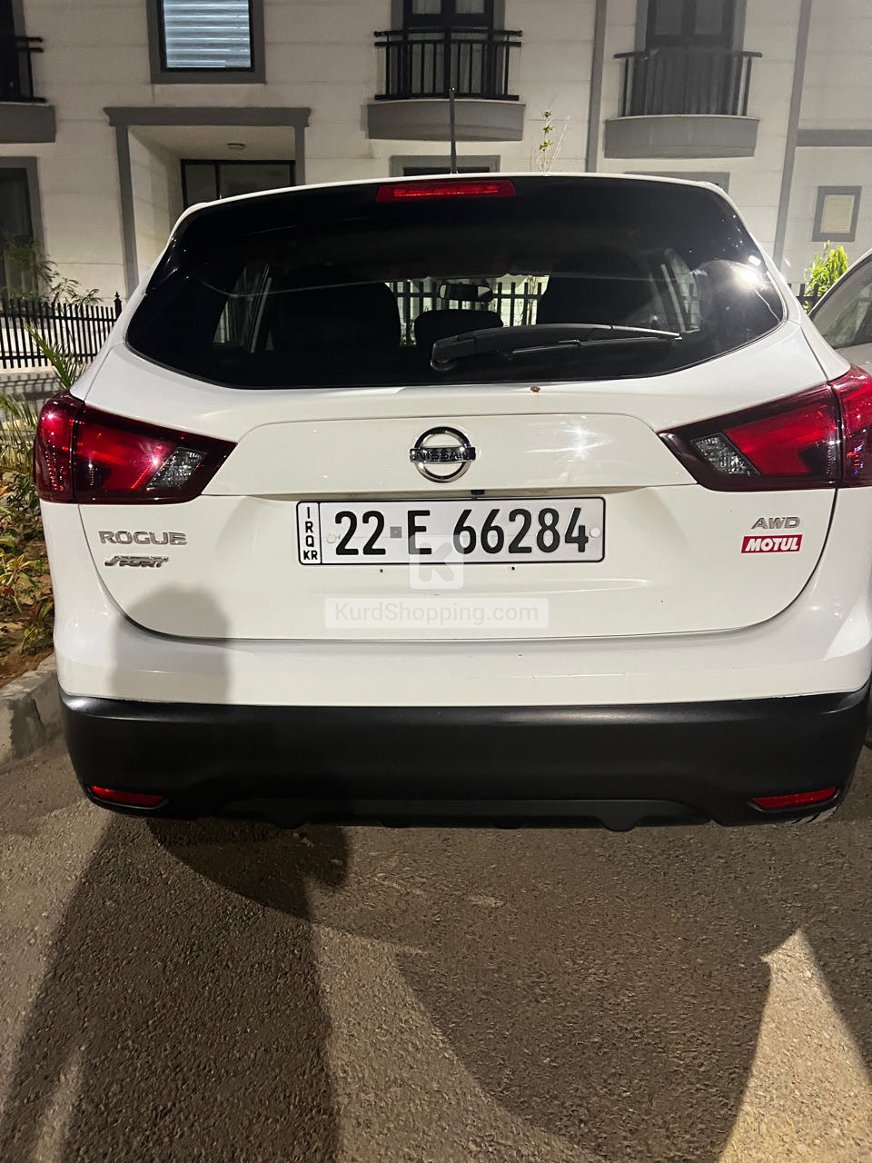 Nissan Rogue 2019 AWD