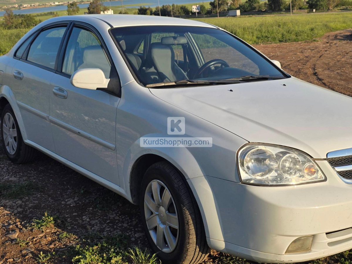 Chevrolet Optra 2011