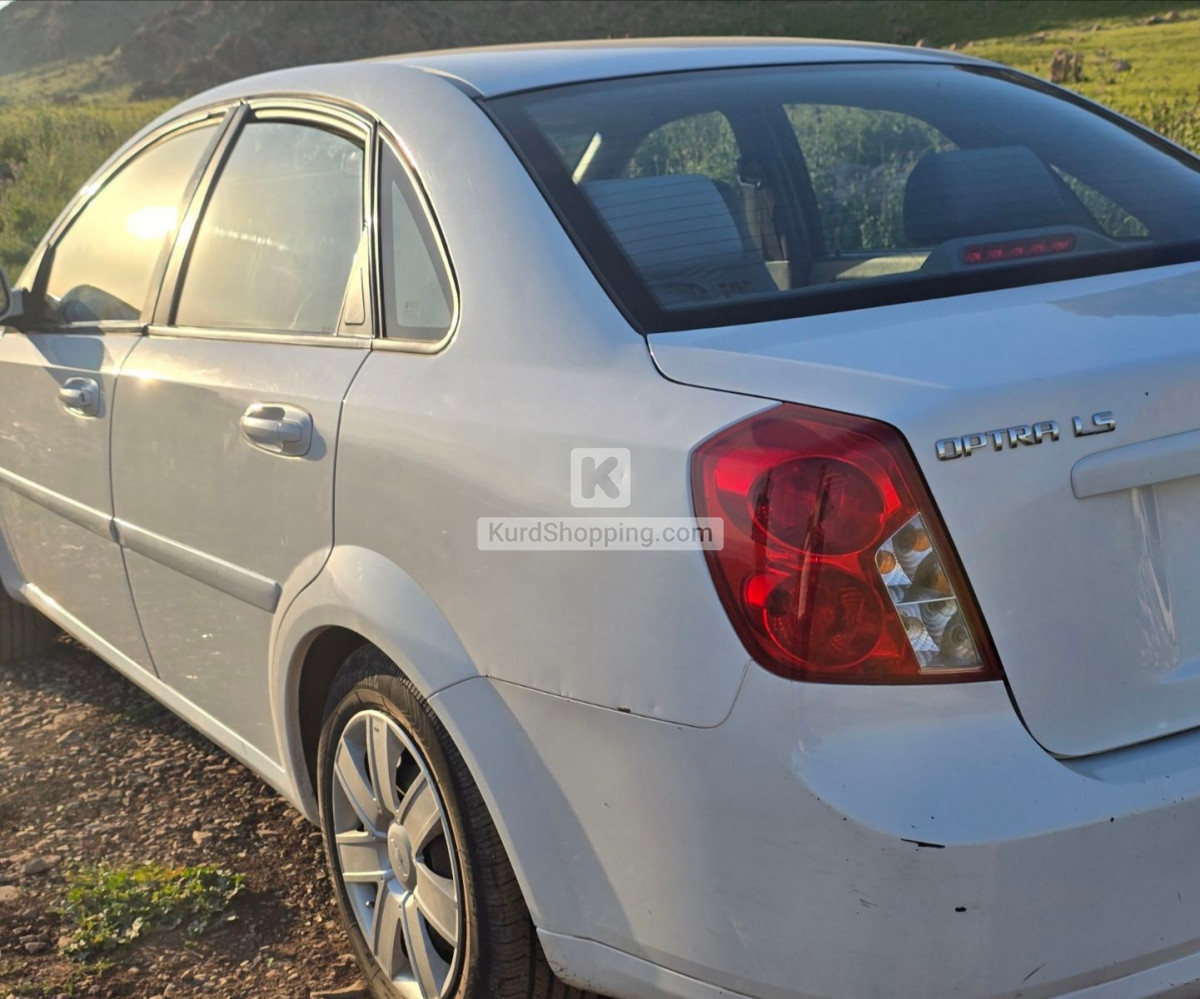 Chevrolet Optra 2011