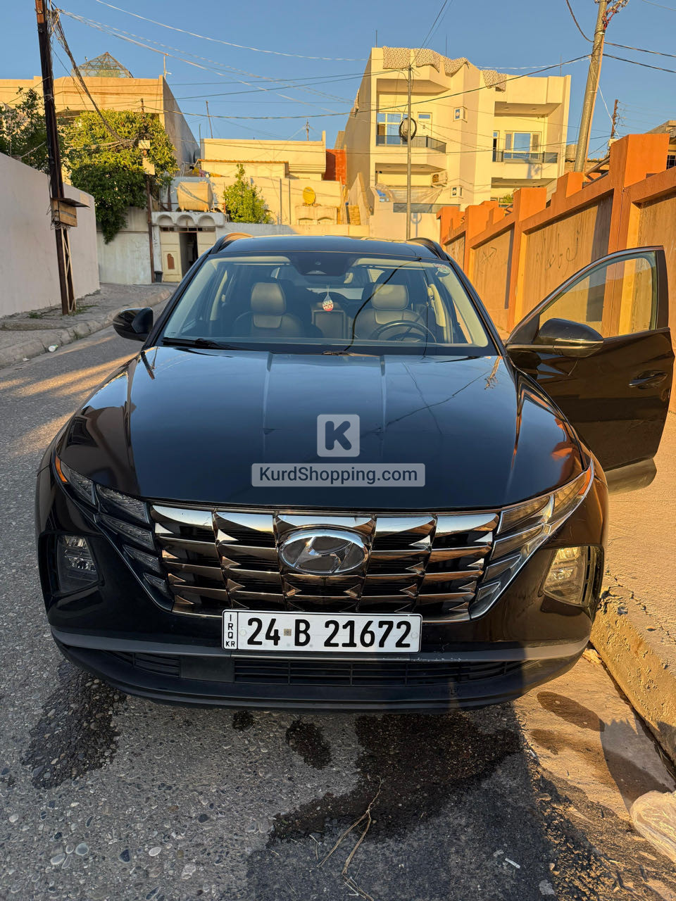 Hyundai Tucson 2024
