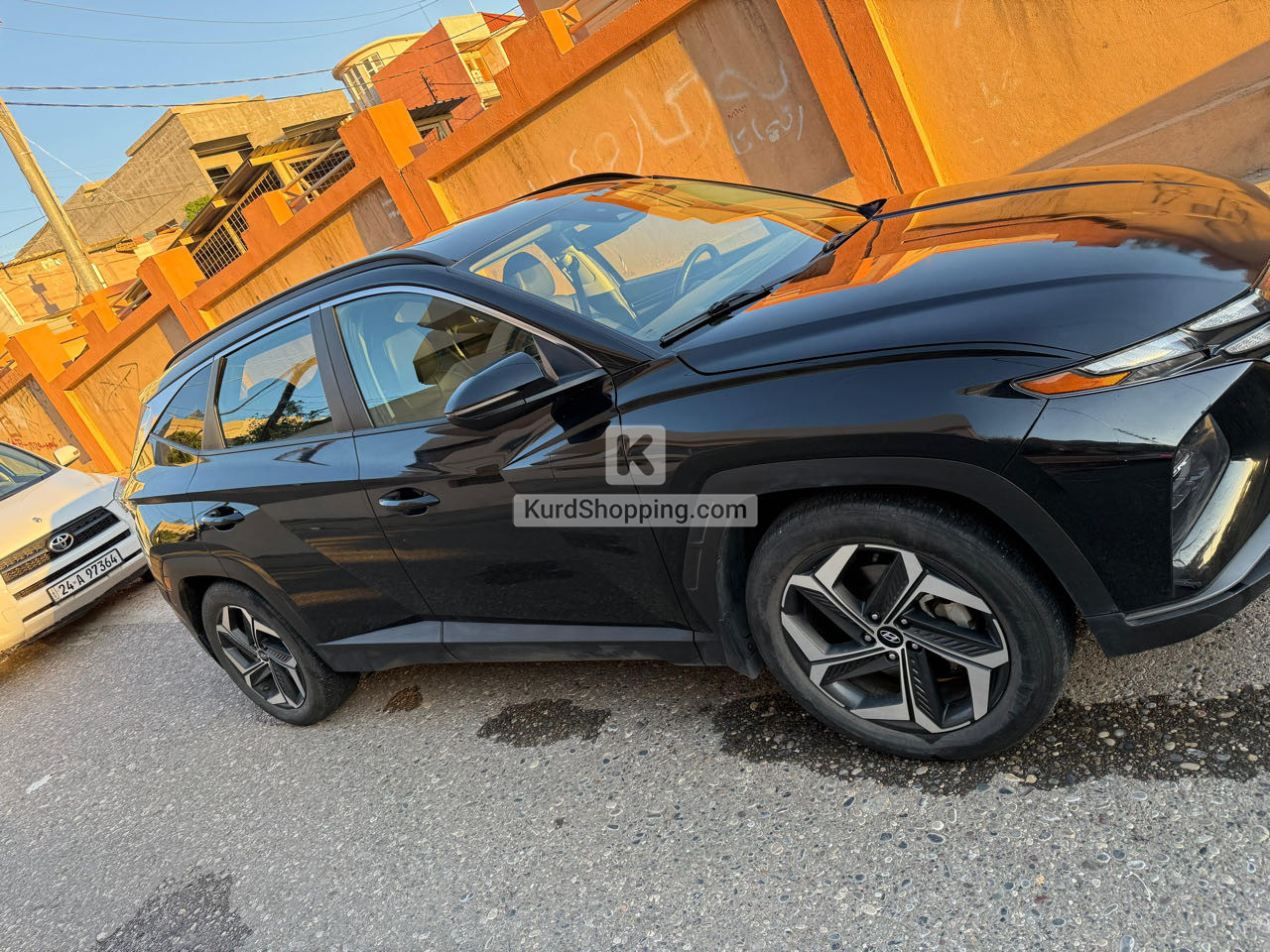 Hyundai Tucson 2024