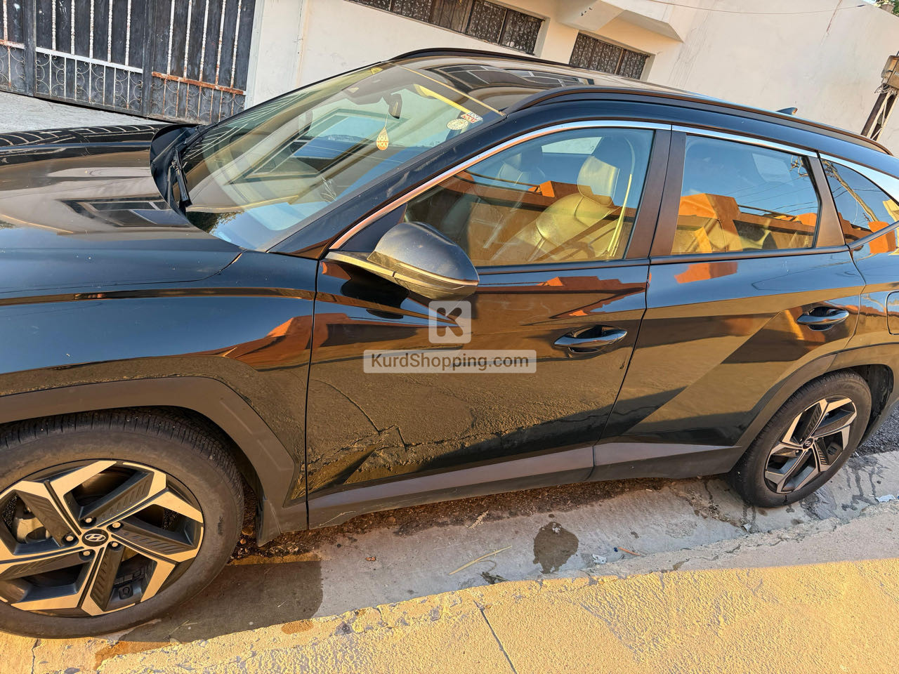 Hyundai Tucson 2024