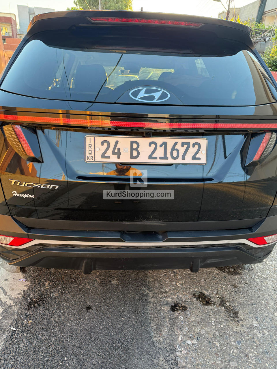 Hyundai Tucson 2024