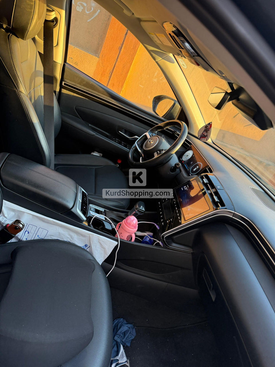 Hyundai Tucson 2024