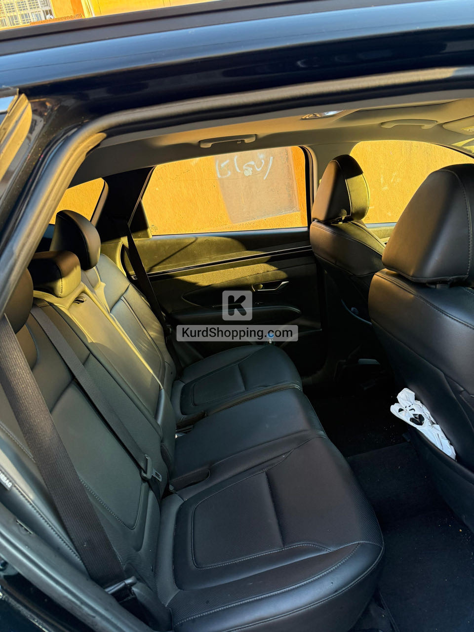 Hyundai Tucson 2024