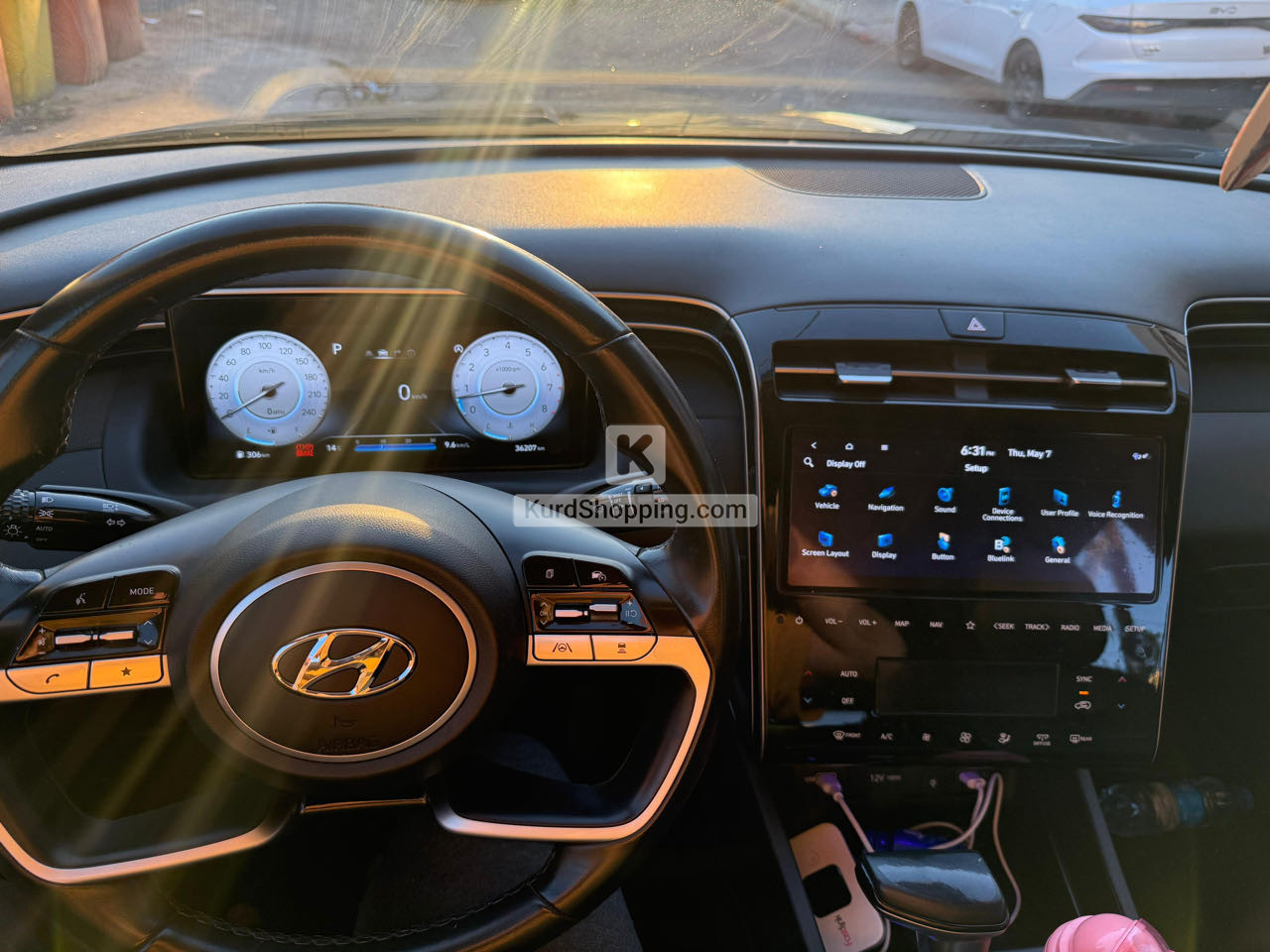 Hyundai Tucson 2024