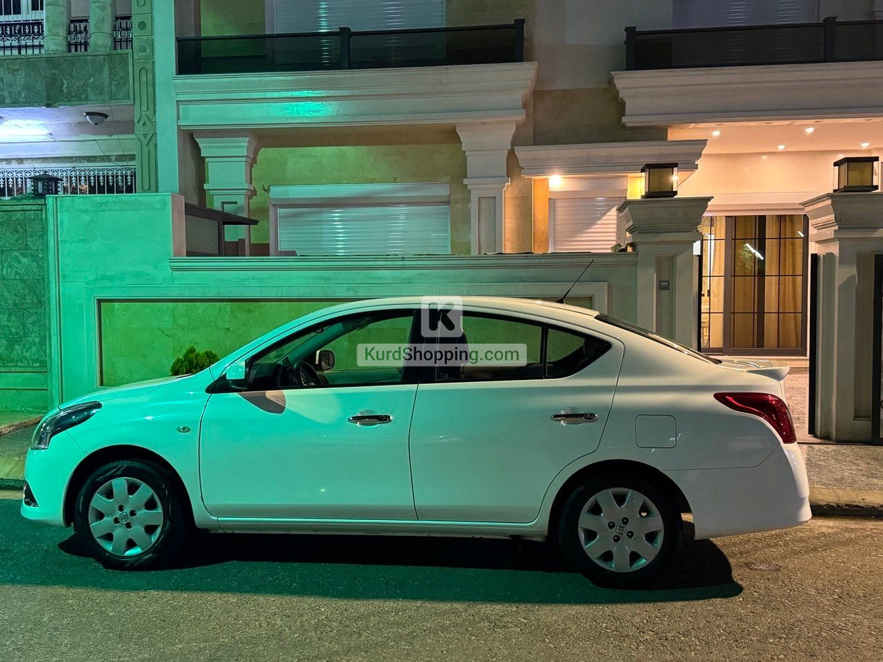 Nissan Sunny 2021