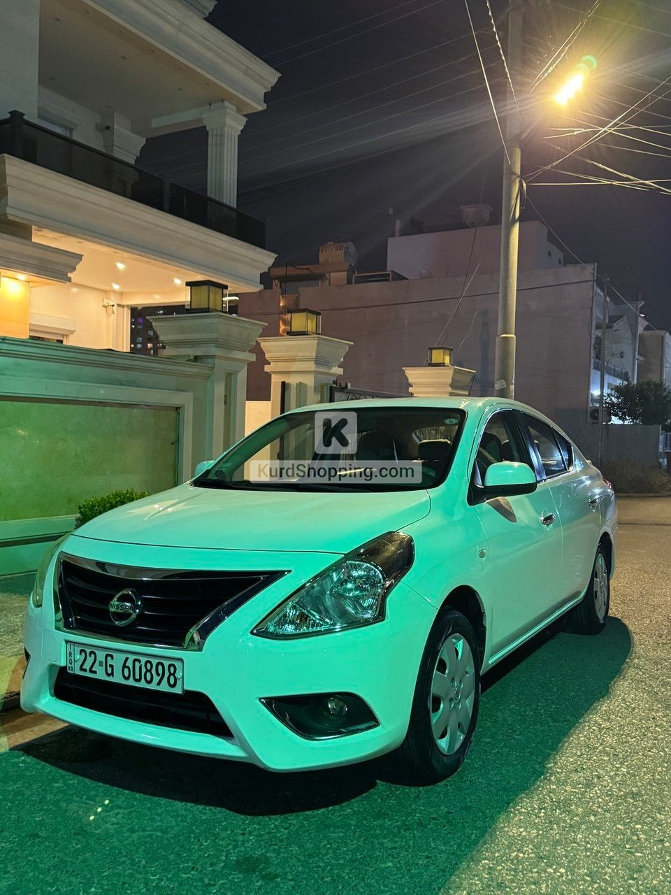 Nissan Sunny 2021