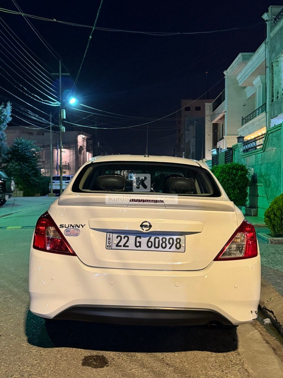 Nissan Sunny 2021