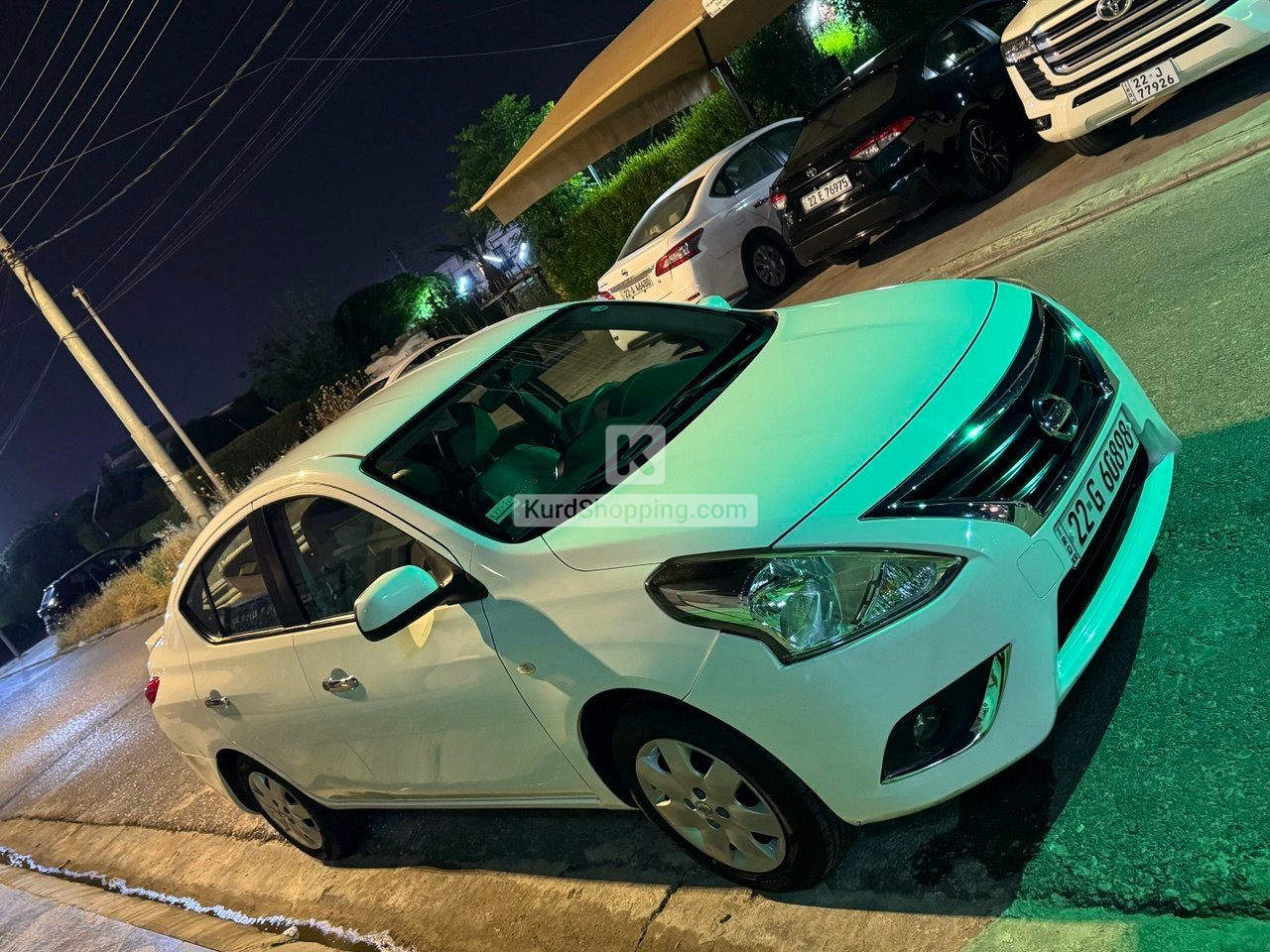 Nissan Sunny 2021