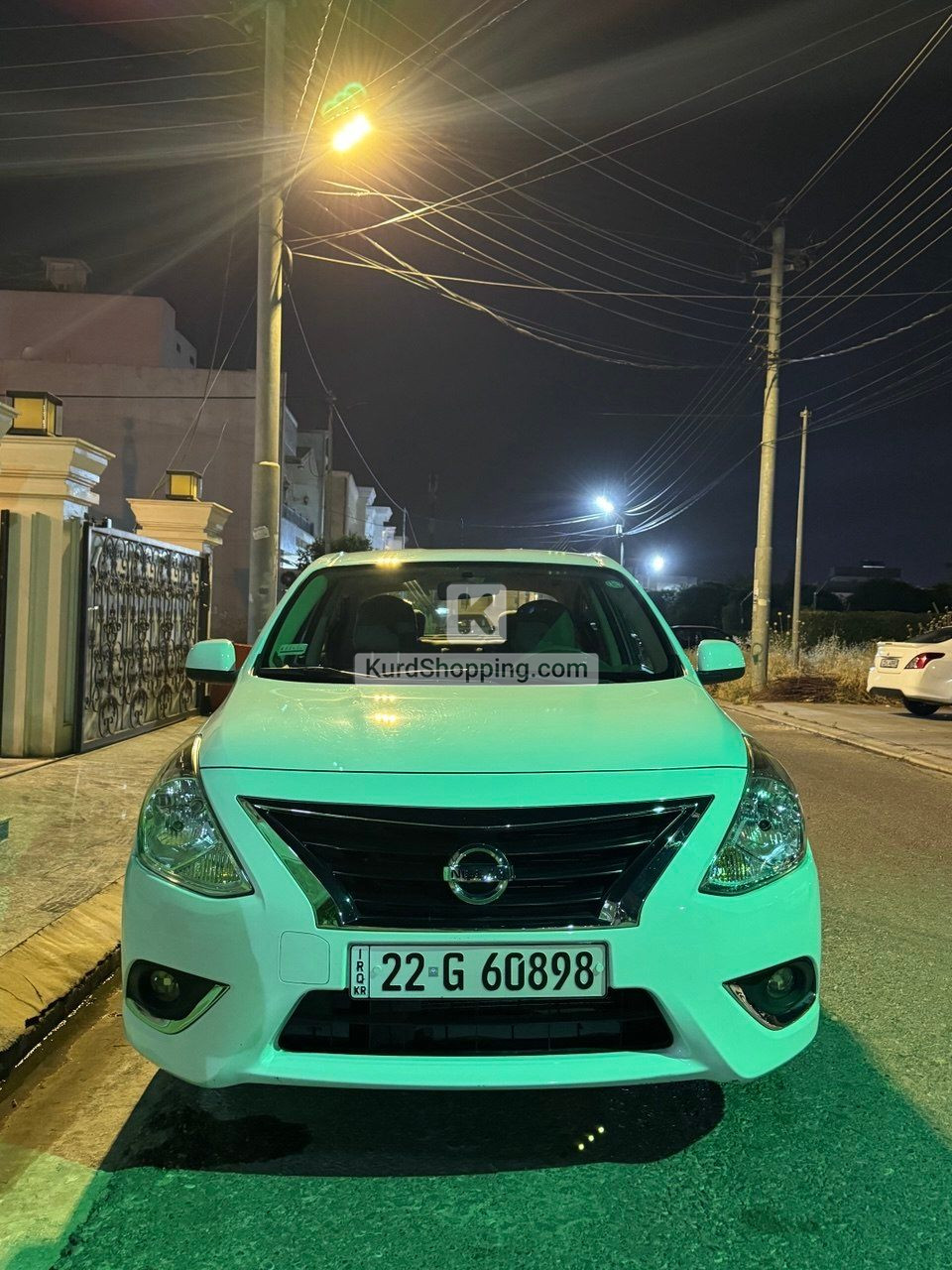 Nissan Sunny 2021