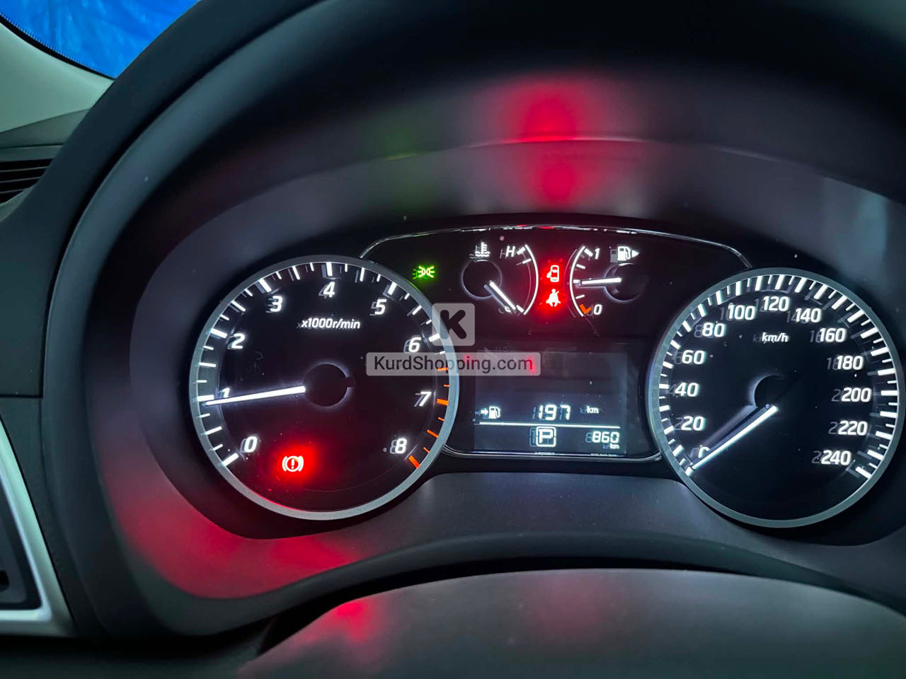 Nissan serena 2025