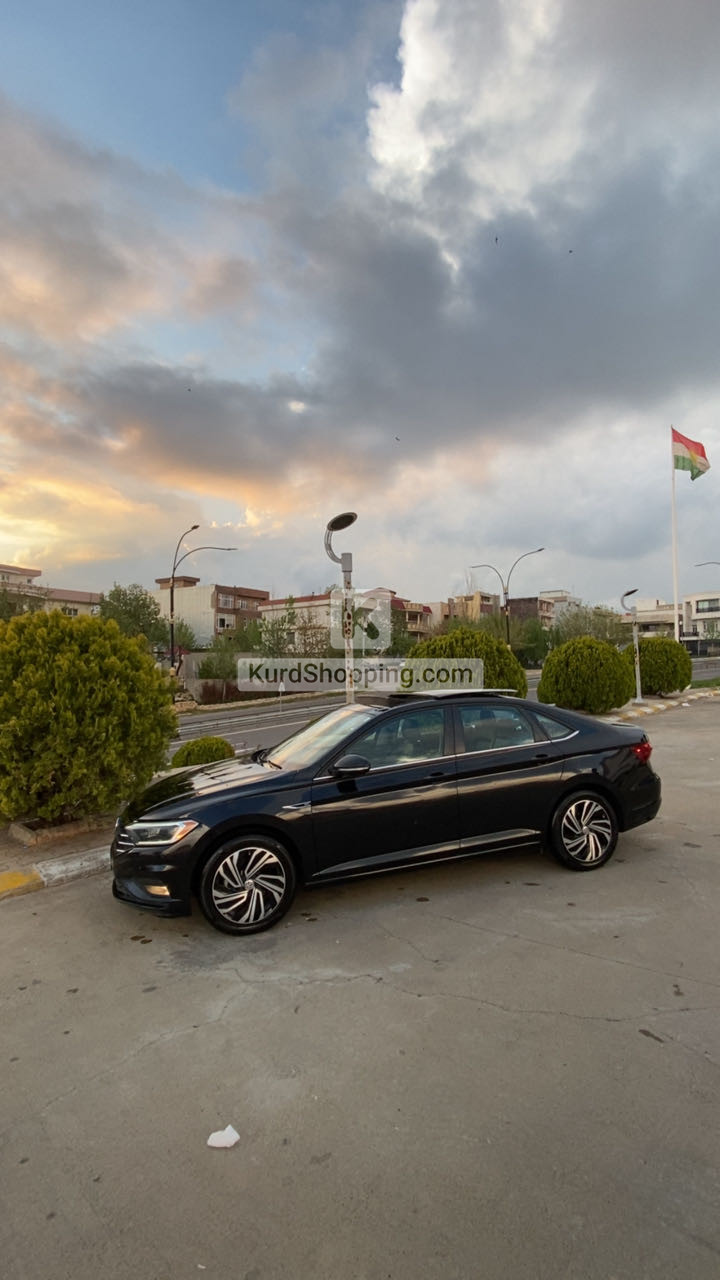 Volkswagen Jetta 2021