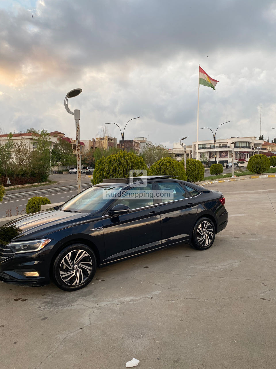 Volkswagen Jetta 2021